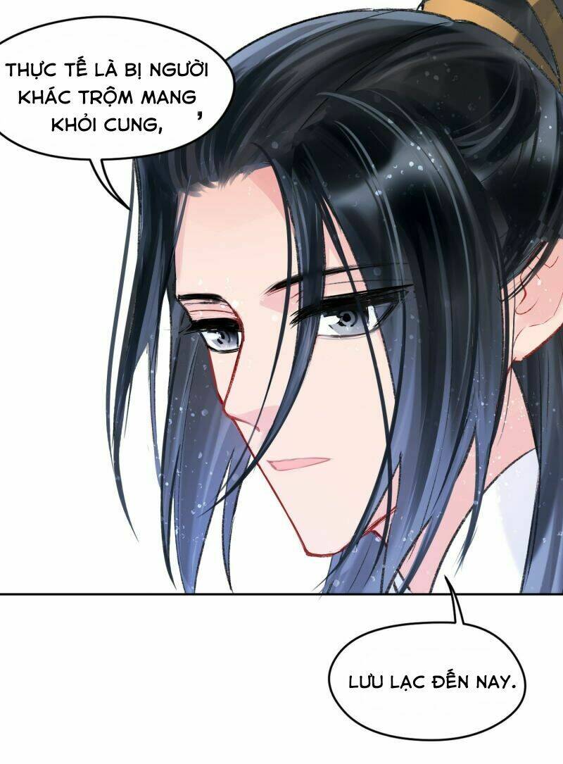 Bệ Hạ Nhà Ta Muốn Hại Quốc: Chapter 11