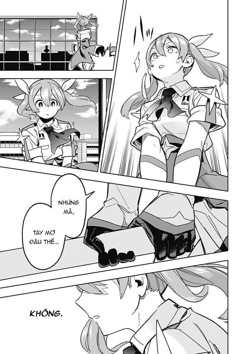 Kabushiki Gaisha Magi Lumiere: Chapter 3