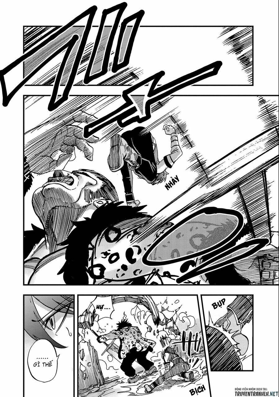 Sekai Saikyou No Doryokuka: Sainou Ga (Doryoku) Datta No De Kouritsu Yoku Kikakugai No Doryoku O Shi: Chapter 3