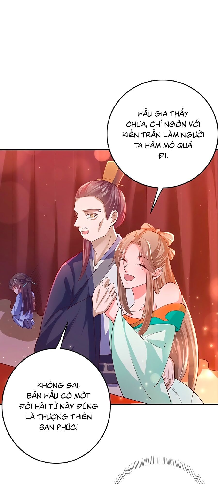 Phượng Ngự Tà Vương: Chapter 61