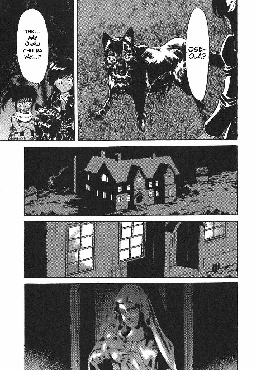 Red Living On The Edge: Chapter 106
