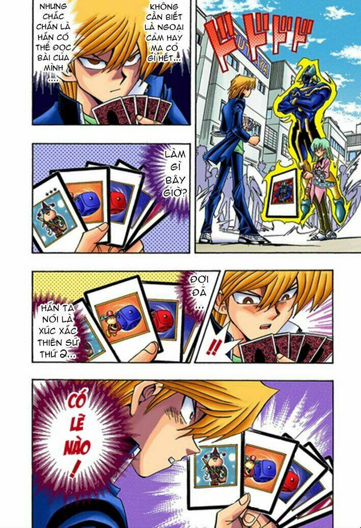 Vua Trò Chơi Full Màu: Chapter 156