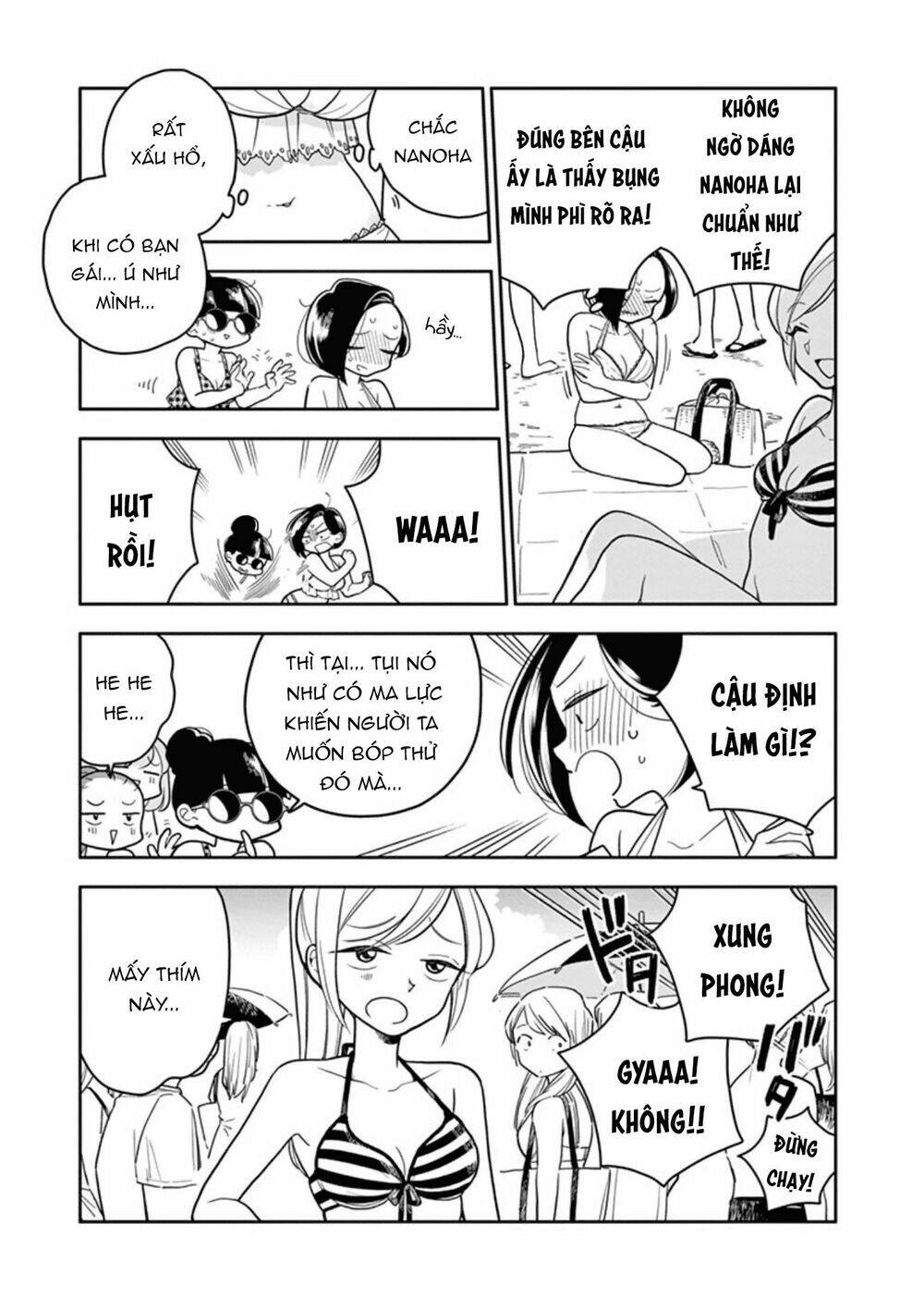 Bí Mật Giữa Hai Cô Bạn Thân: Chapter 38