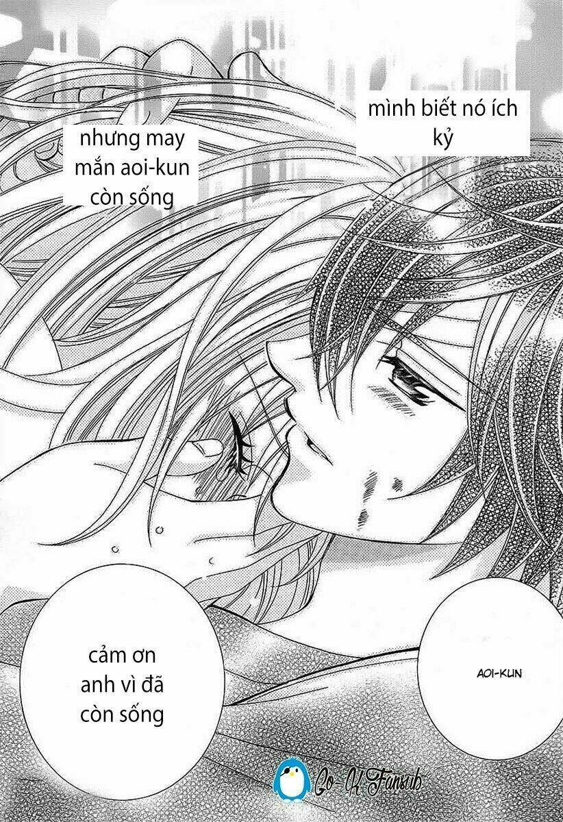 Cuộc Gặp Gỡ Diệu Kỳ: Chapter 70