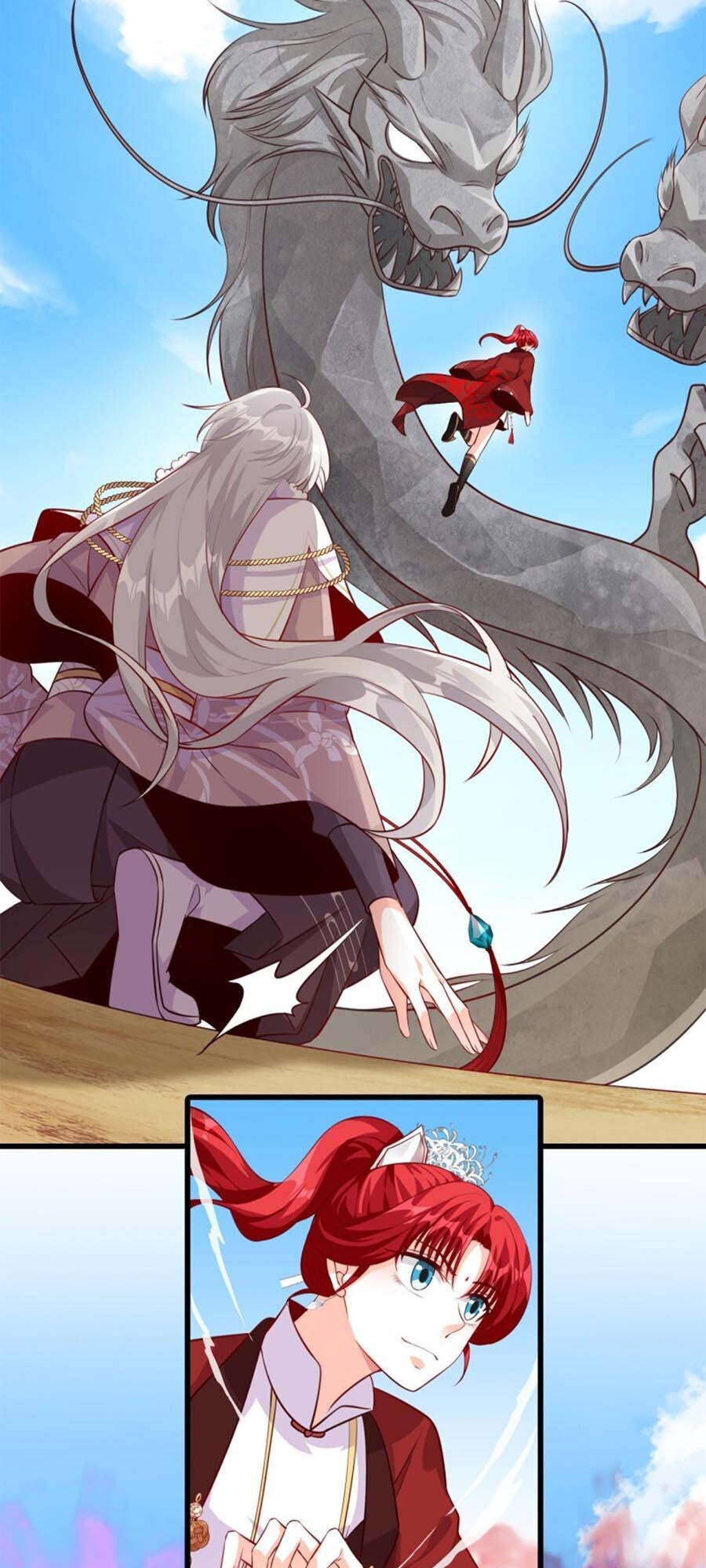 Phản Phái Nữ Đế Lai Tập: Chapter 44