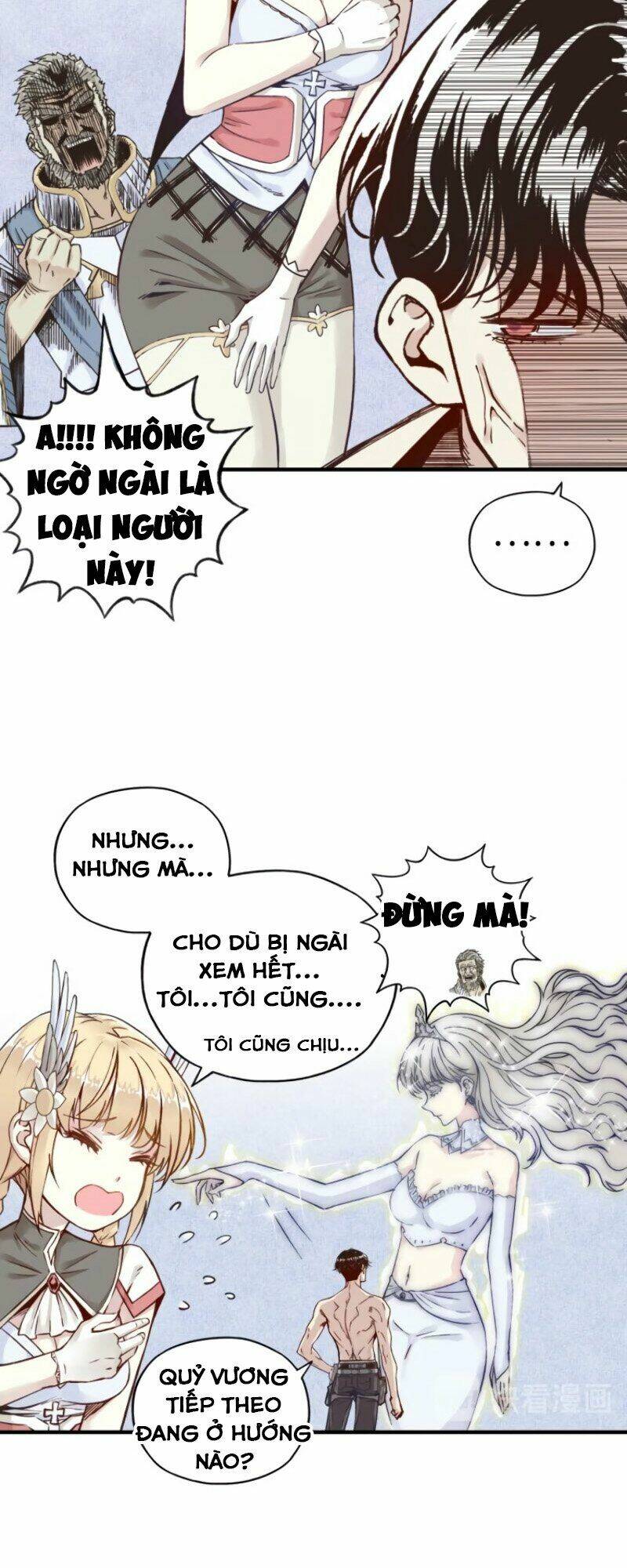 Trêu Tao Đi Nếu Mày Dám: Chapter 5