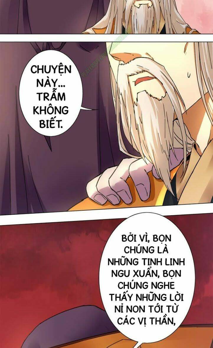 Tu La Võ Thánh: Chapter 1
