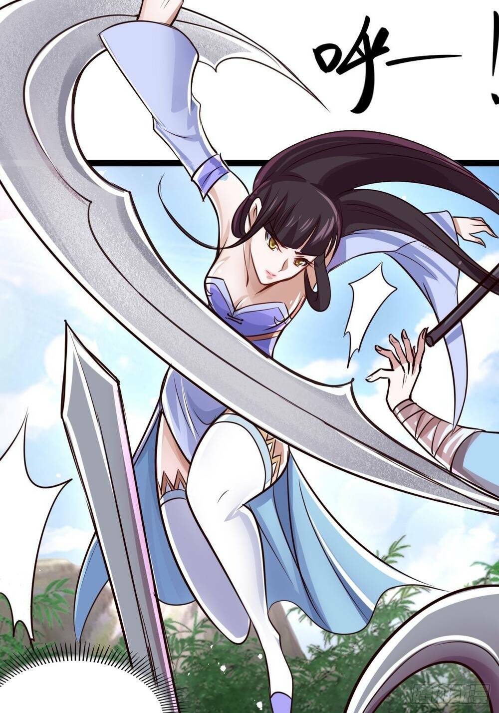 Cục Gạch Xông Vào Dị Giới: Chapter 17