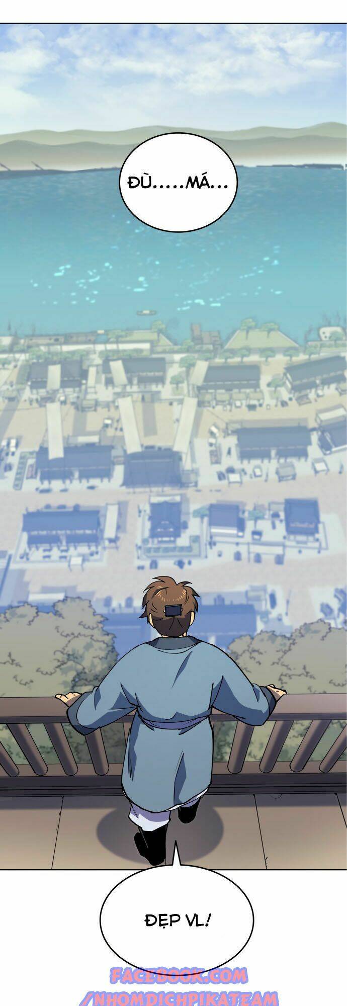 Câu Chuyện Về Người Lưu Giữ Lịch Sử: Chapter 3