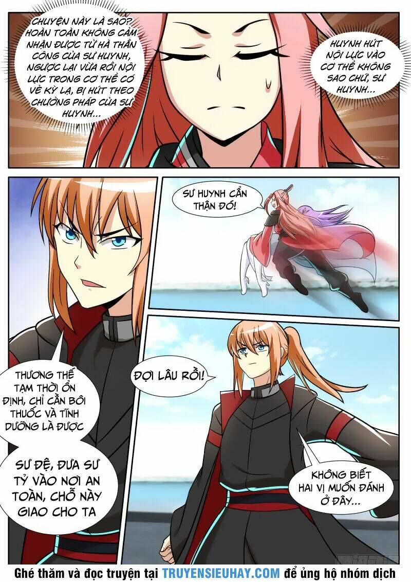 Sử Thượng Đệ Nhất Chưởng Môn: Chapter 83