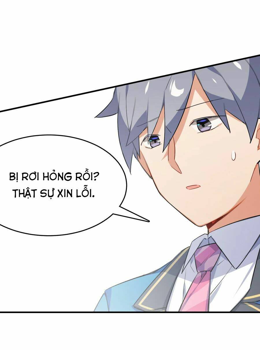 Hóa Ra Tôi Là Công Cụ Trong Game Tình Yêu: Chapter 33