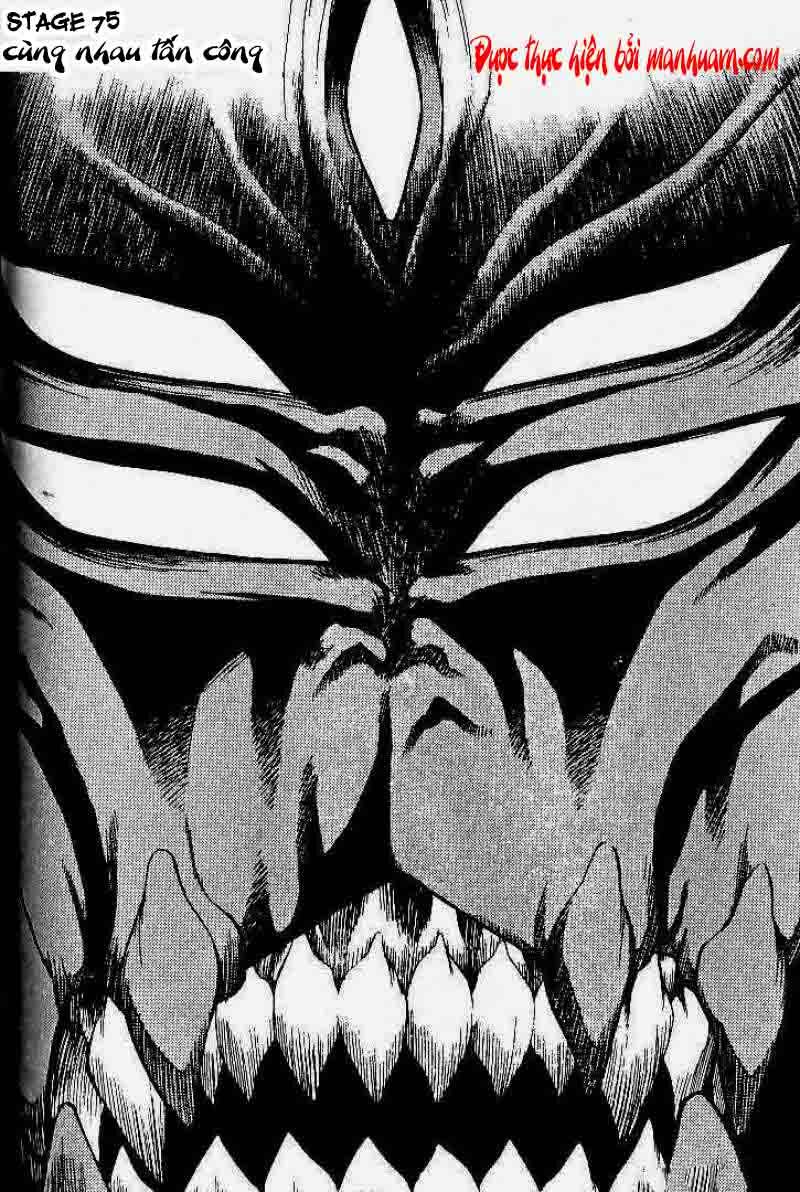 Yureka Lost Saga: Chapter 75