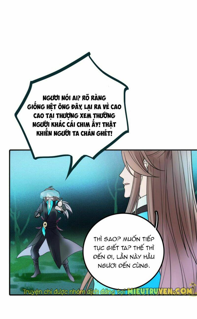 Cướp Chàng Vợ Về Đón Năm Mới: Chapter 39