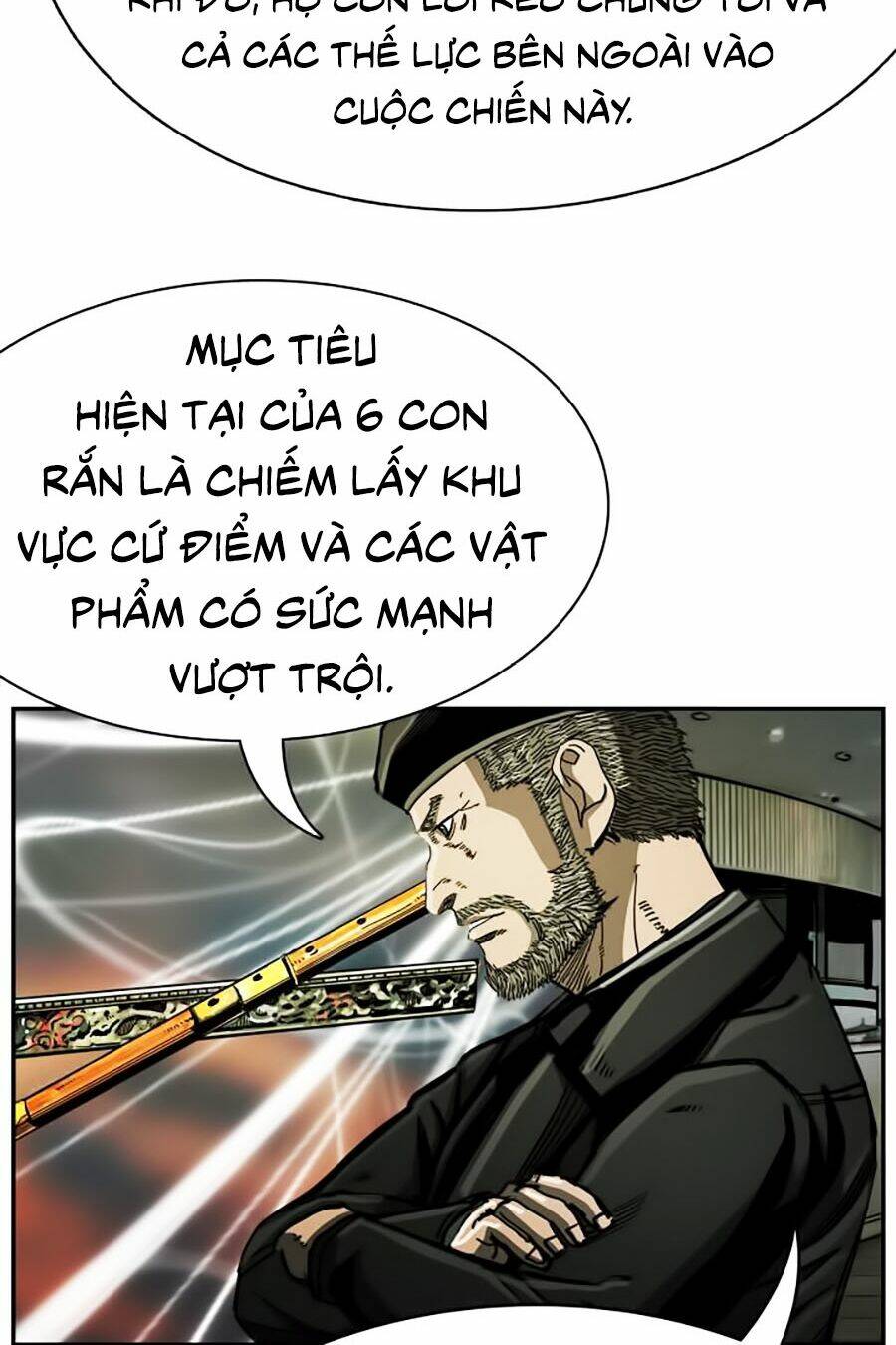 Thợ Săn Đầu Tiên: Chapter 40