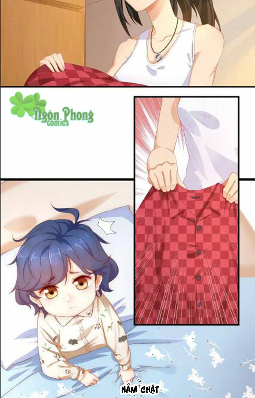 Hướng Tâm Dẫn Lực: Chapter 3