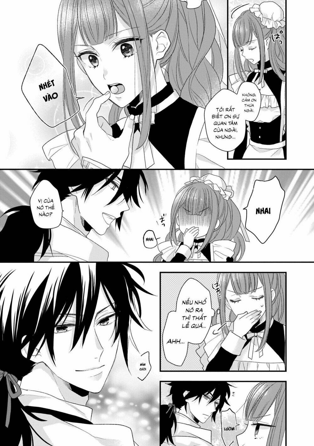 The Wolf Lord's Lady: Chapter 2