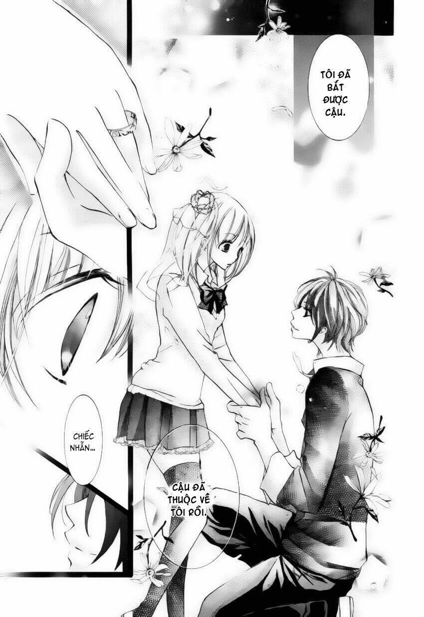 Lying Ring Finger: Chapter 3