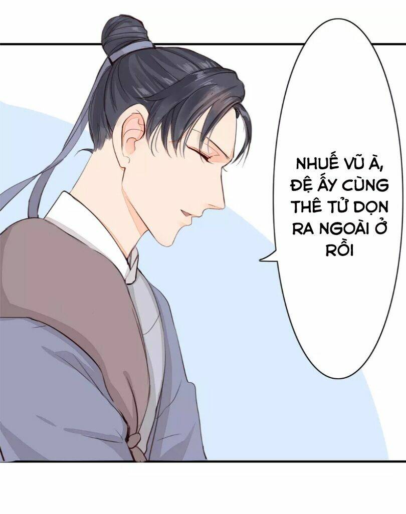 Chỉ Phu Vi Thê: Chapter 29