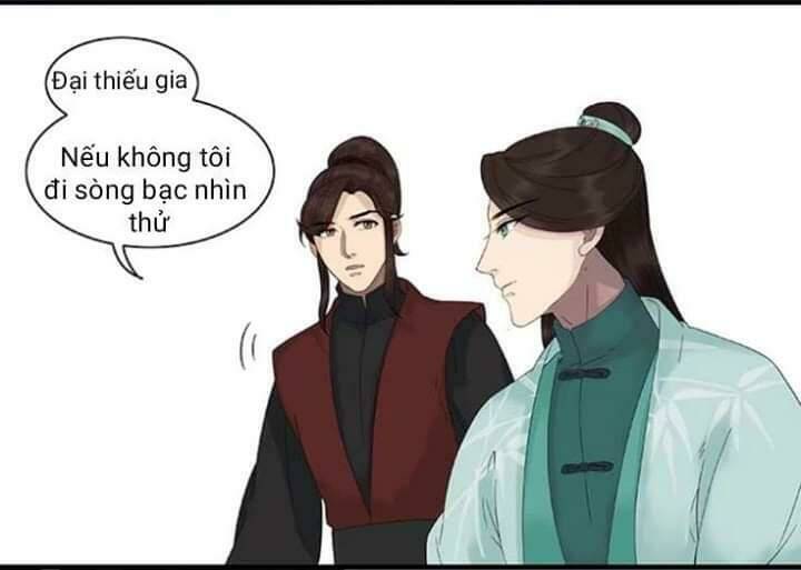 Mưa Chìm Sâu Trong Mây: Chapter 38