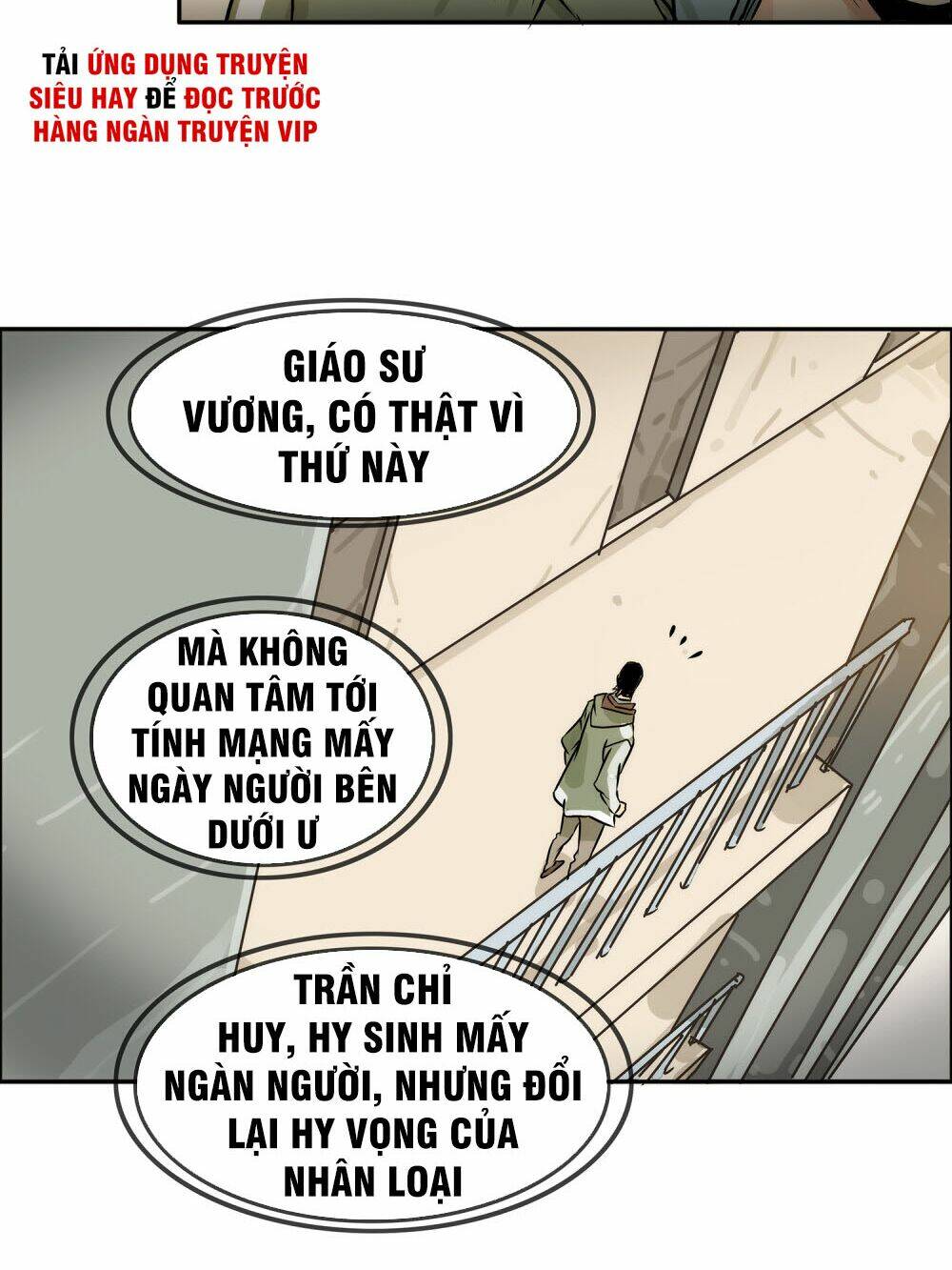 Mạt Thế Đấu Thần: Chapter 28