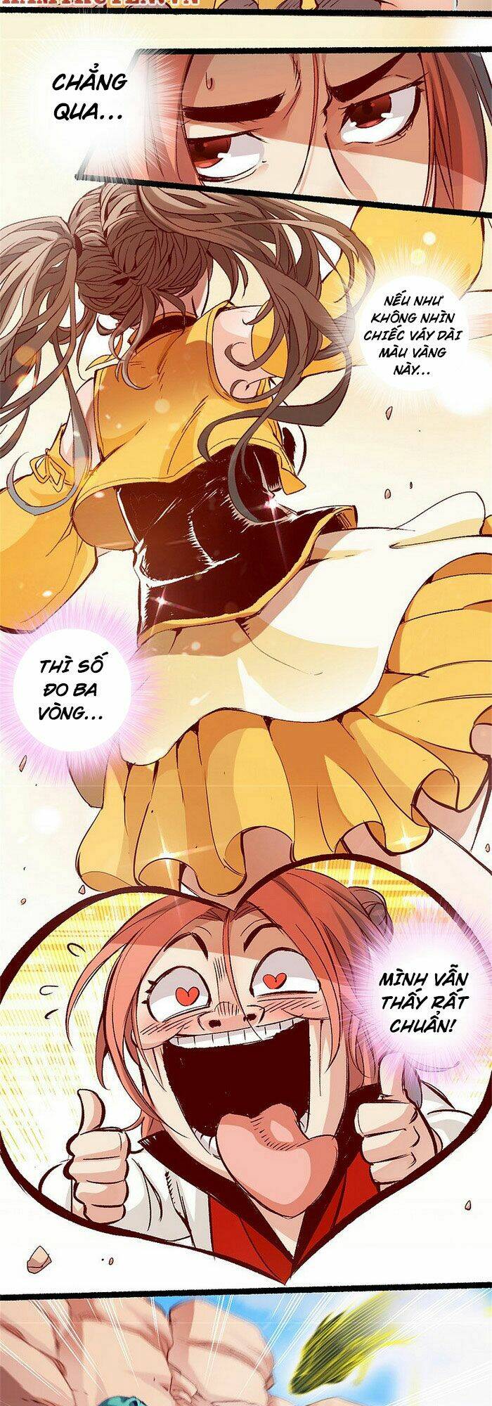 Thông Thiên Chi Lộ: Chapter 1