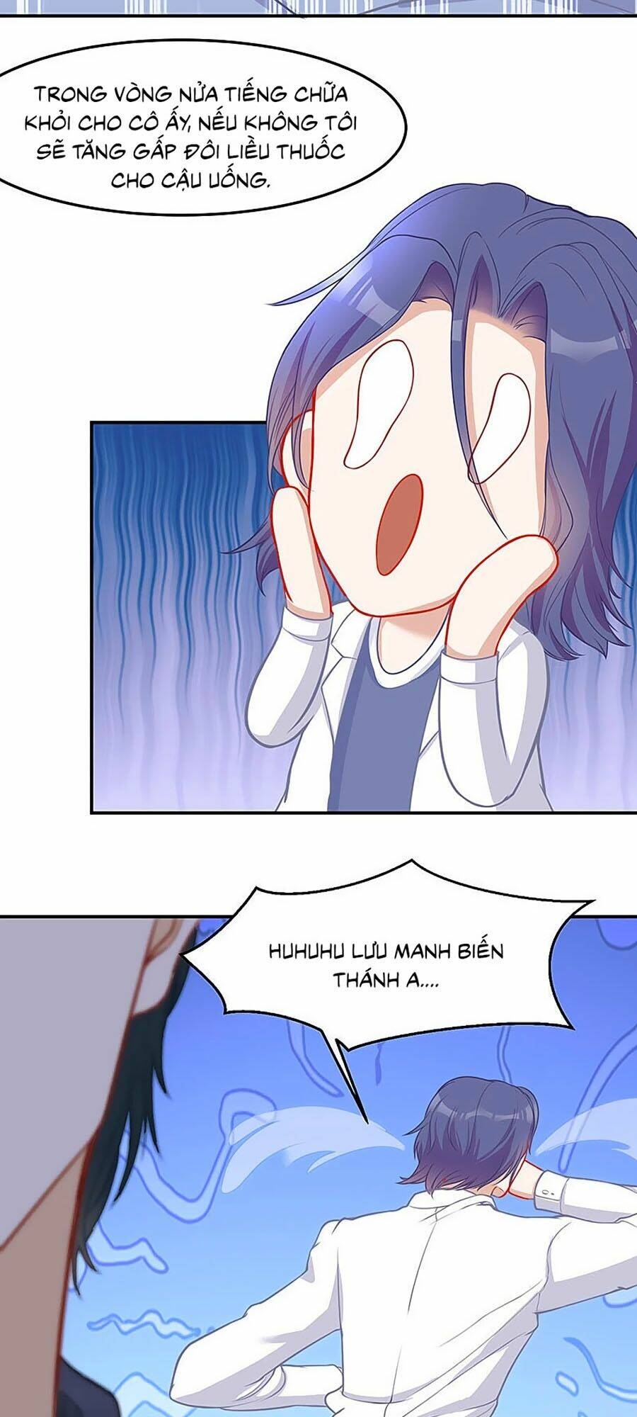 Manh Bảo Ngọt Ngào: Chapter 28