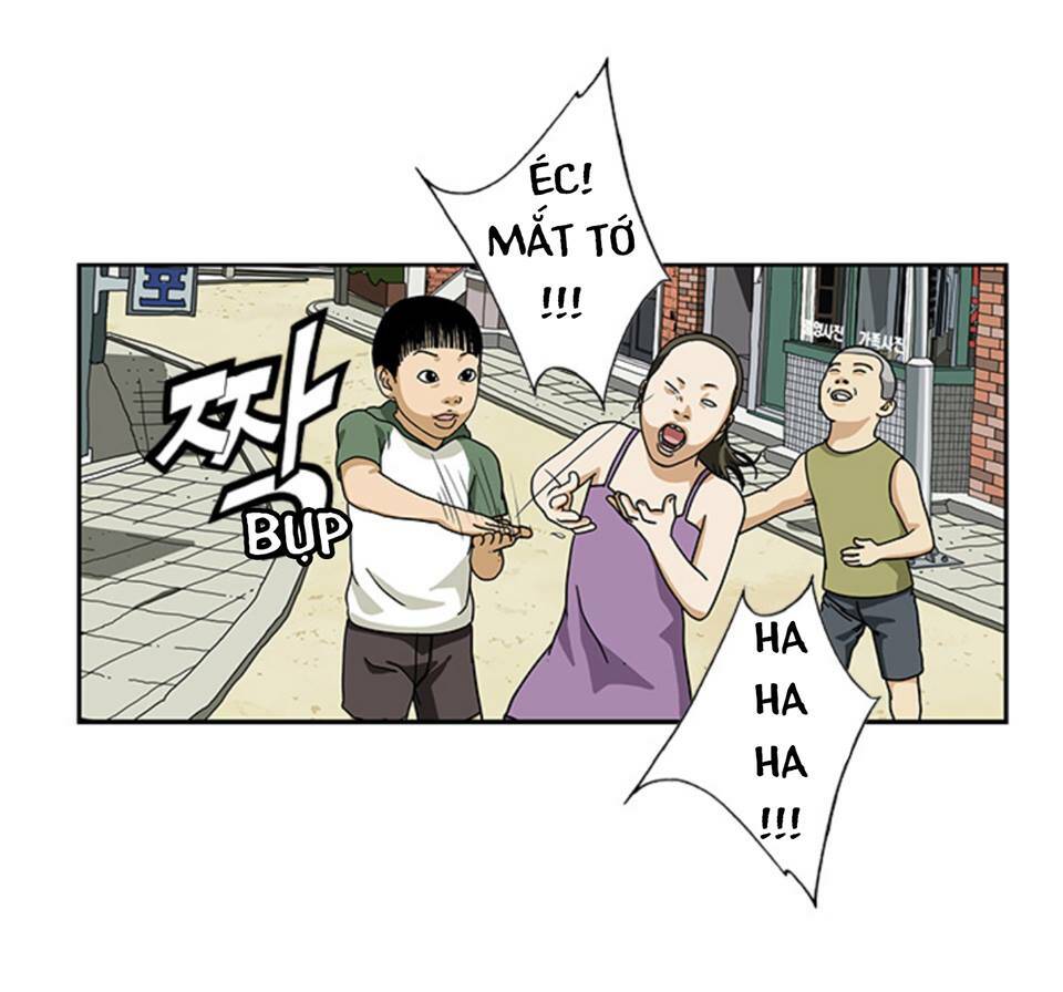 Cậu Bé Lập Dị: Chapter 20.1