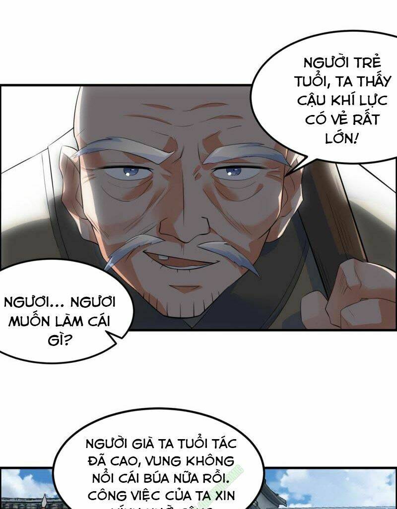 Tối Cường Quang Hoàn Hệ Thống: Chapter 10