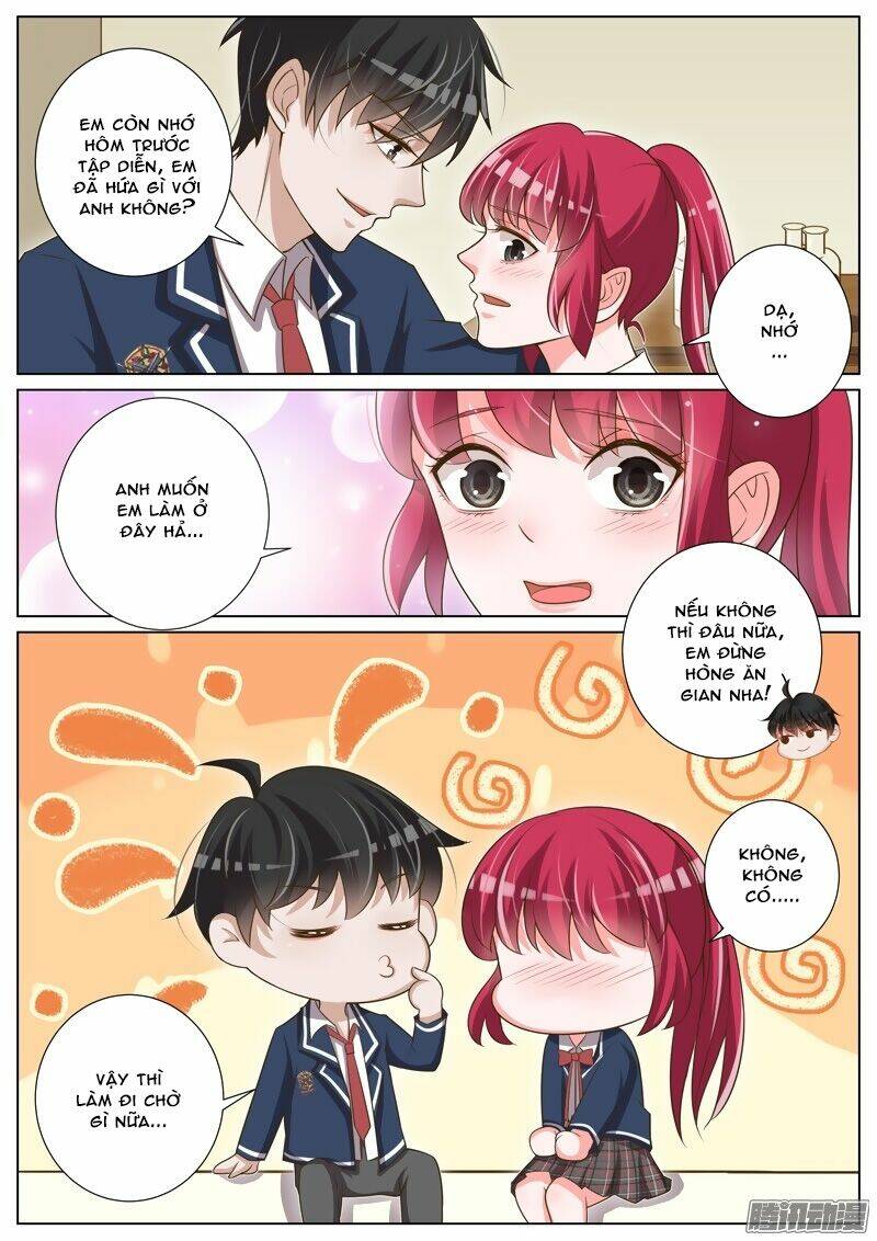 Vương Bài Giáo Thảo: Chapter 44