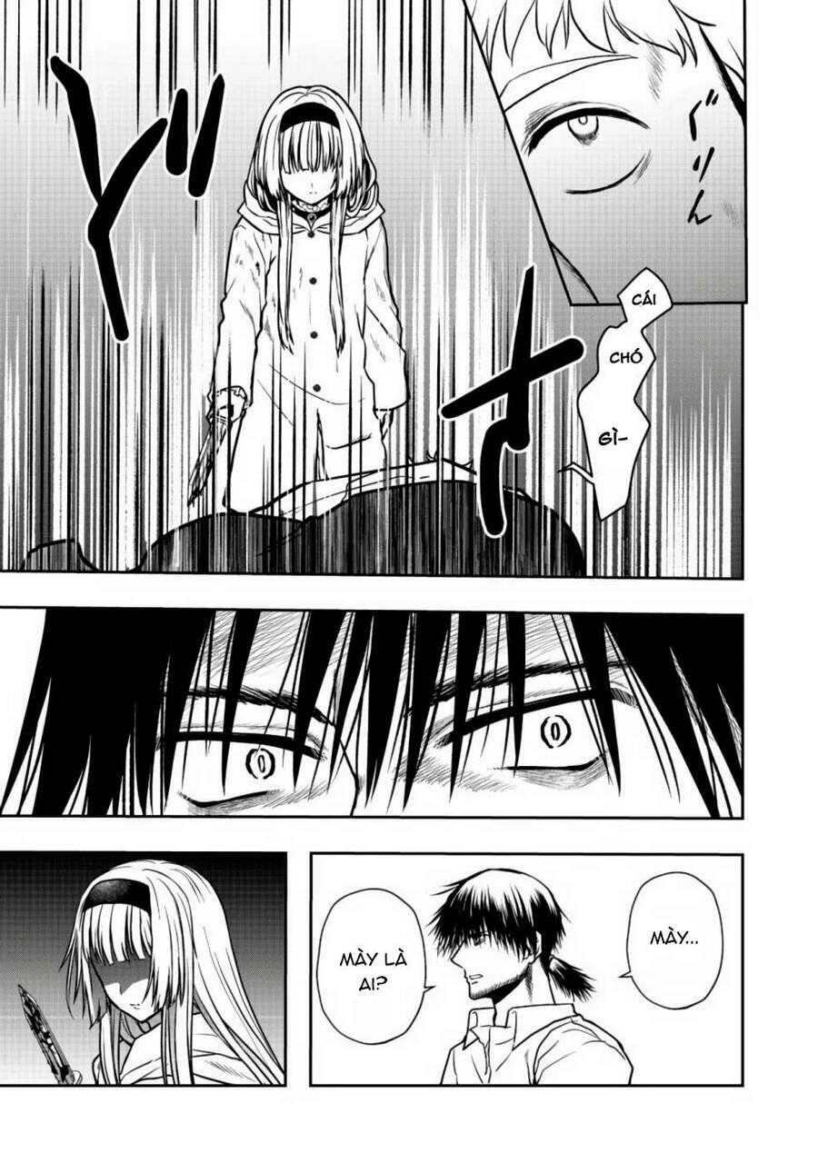 Sword, Tiara And High Heels: Chapter 4