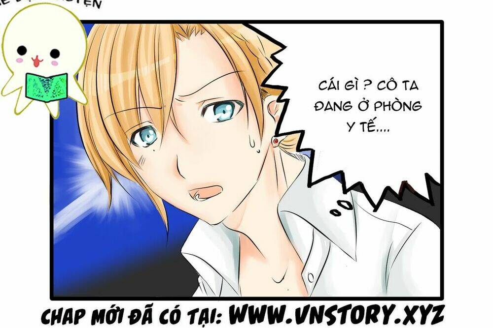 Lớp Học Biến Chất: Chapter 5