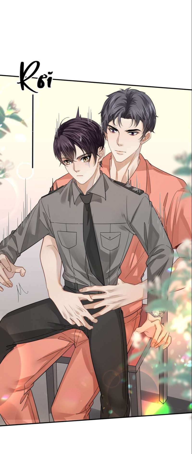Vùng Cấm: Chapter 16