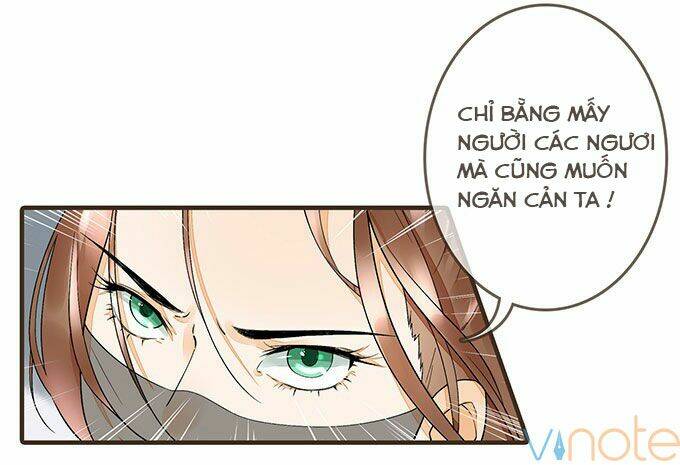 Đại Giá Thừa Tướng: Chapter 3