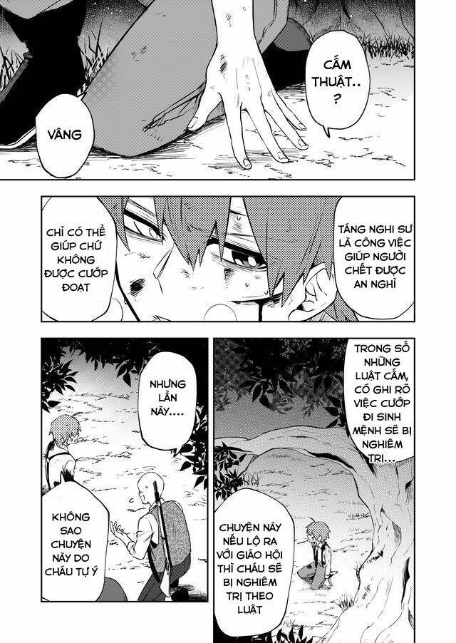 Fushi No Sougishi: Chapter 16