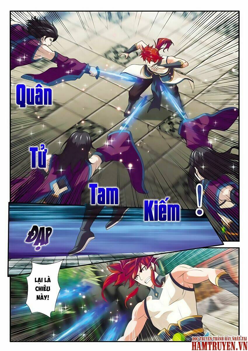 Thế Giới Tiên Hiệp: Chapter 88