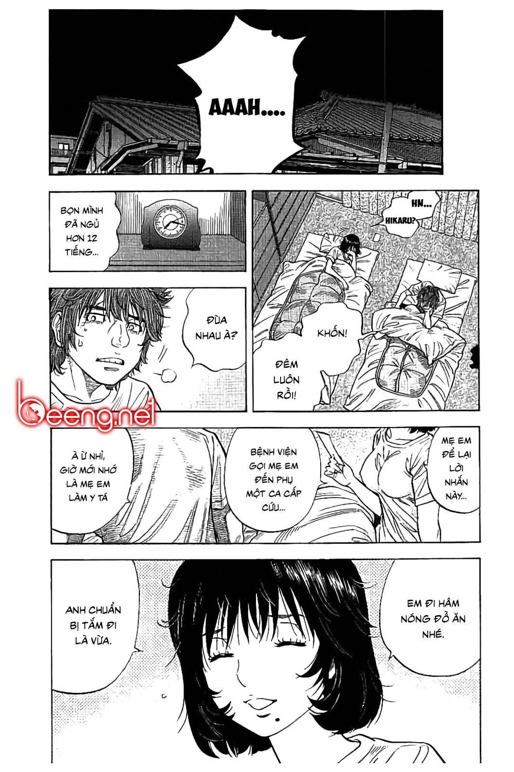 Ngưu Nhân: Chapter 28