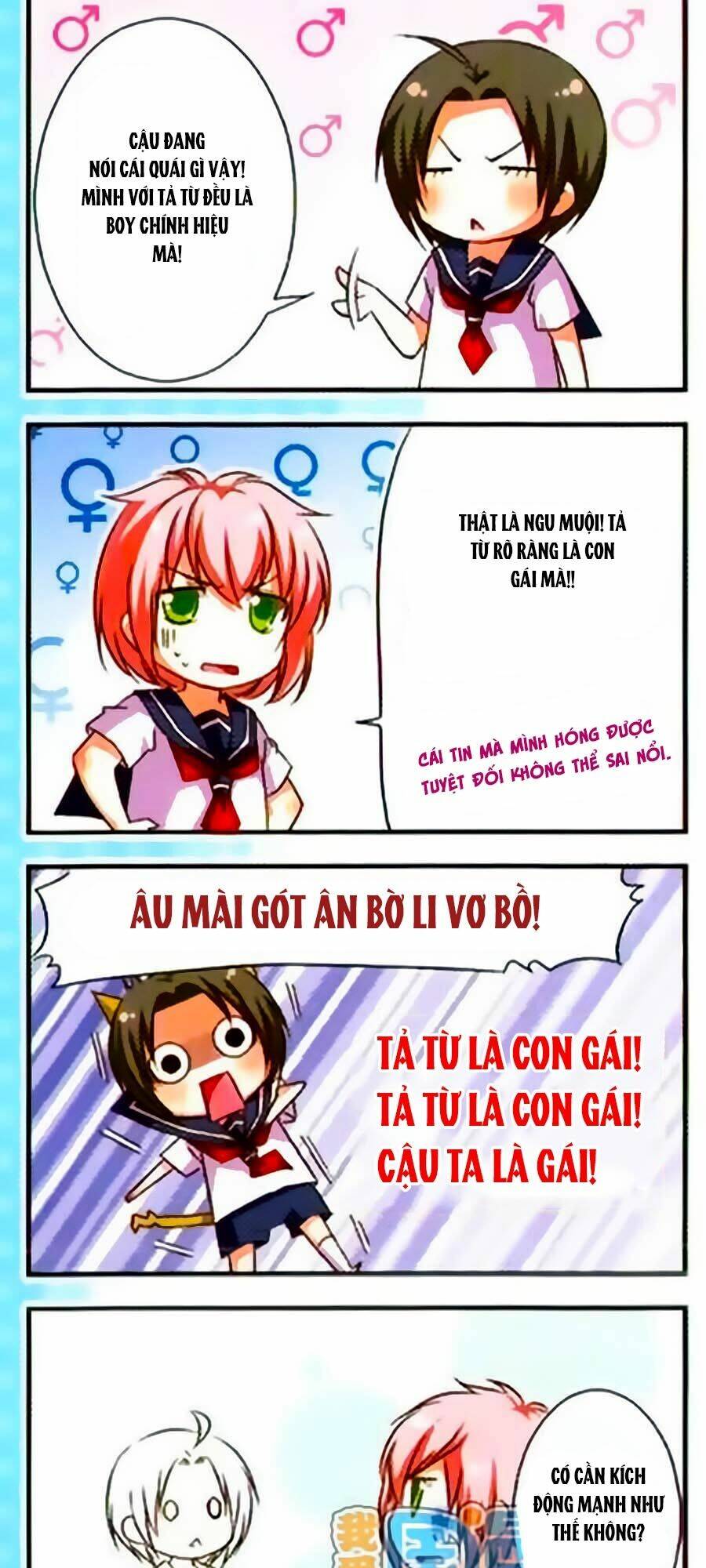 Manh Tam Quốc: Chapter 55