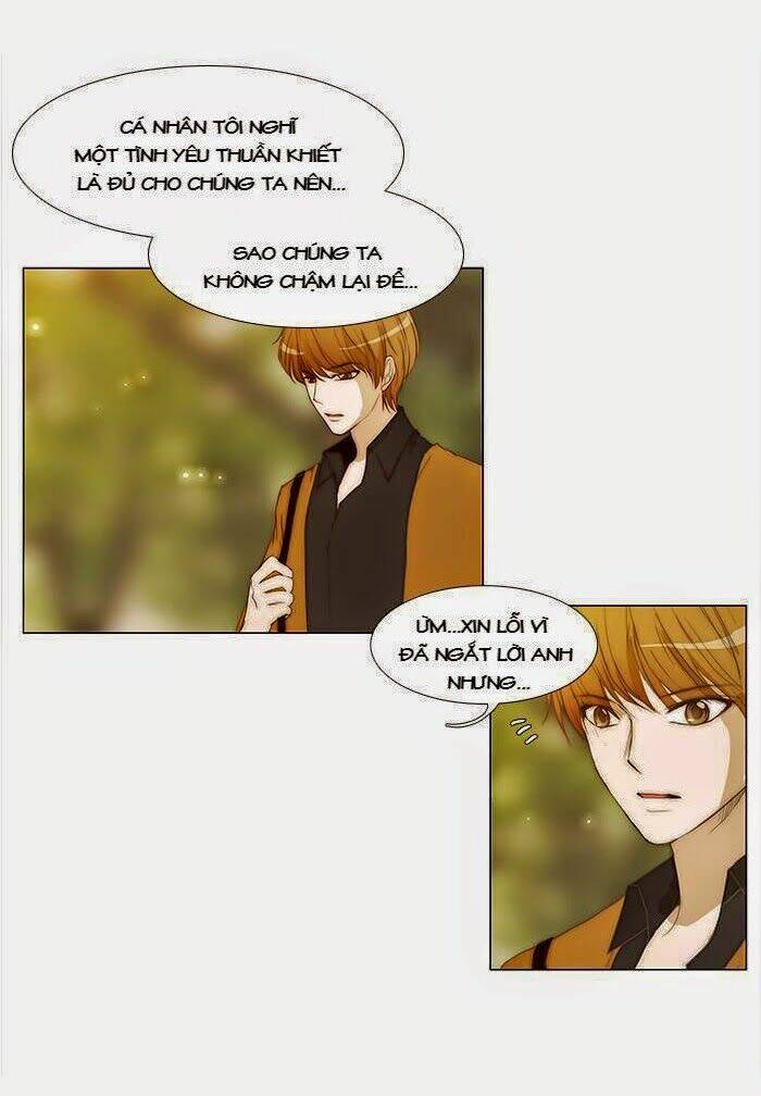 Không Thể Chạm Vào Anh: Chapter 33