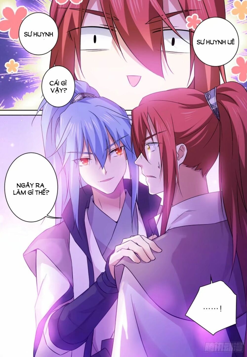 Giả Diện Thế Thân: Chapter 172