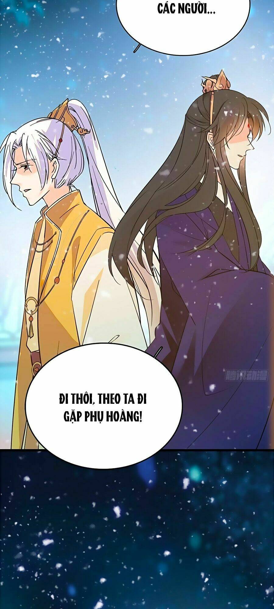 Nhất Thế Khuynh Thành: Lãnh Cung Khí Phi: Chapter 97