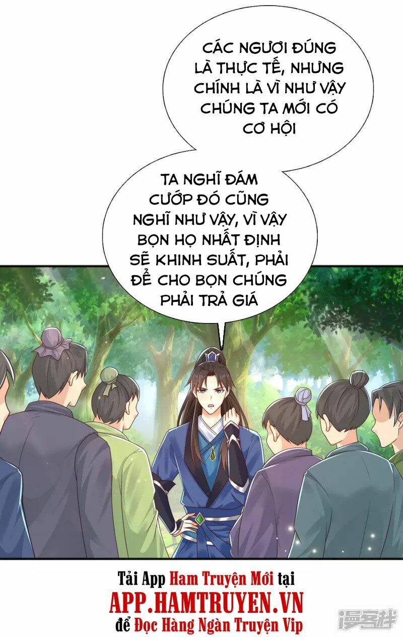 Khoa Kỹ Đại Tiên Tông: Chapter 15