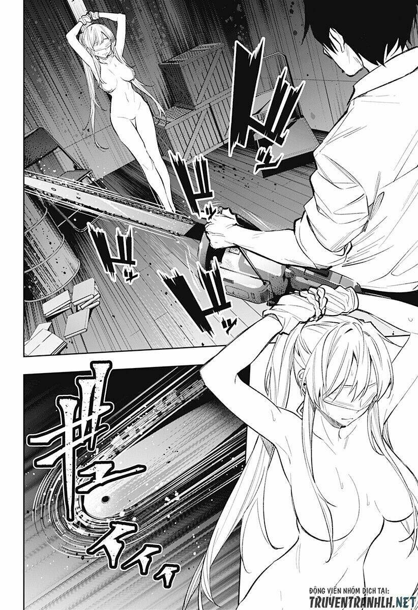 Koi Goku No Toshi: Chapter 13