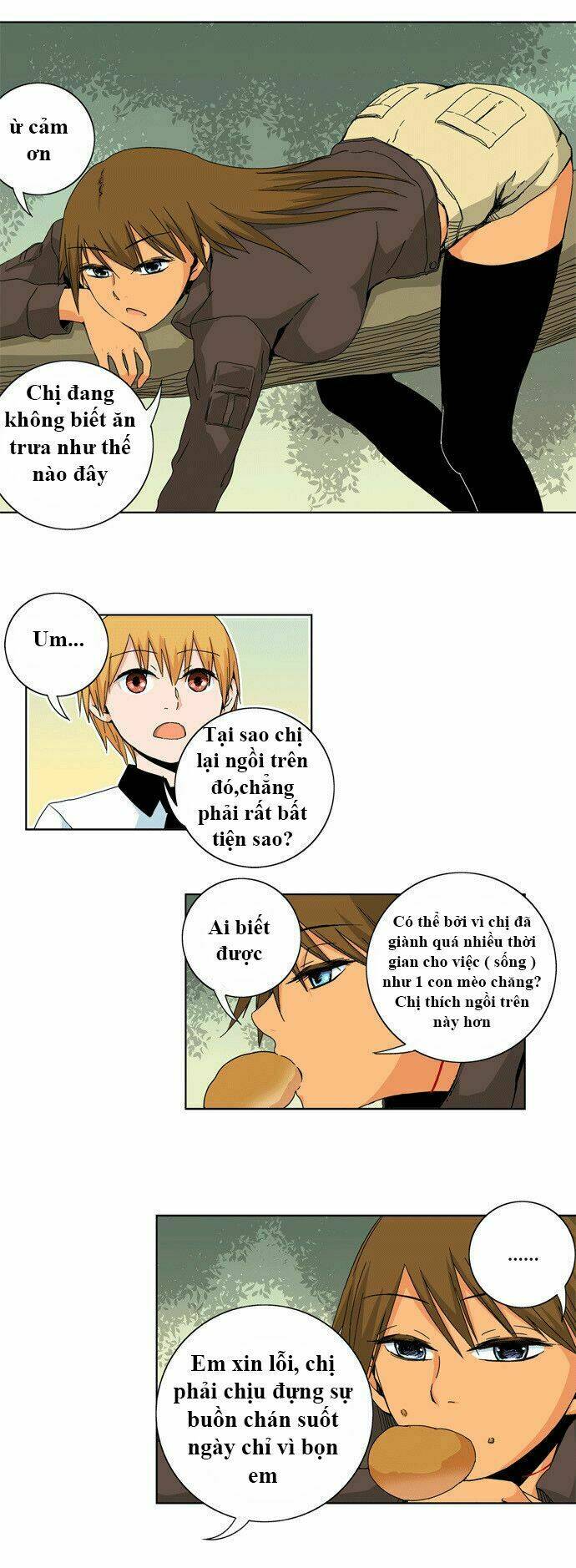 Red String: Chapter 26
