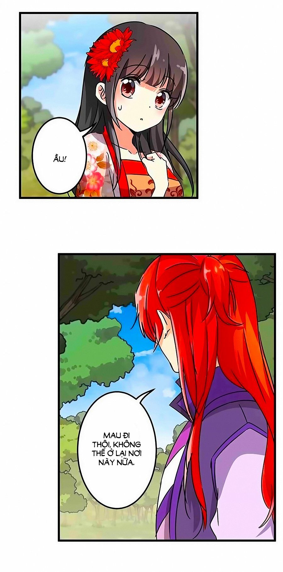 Vương Gia ! Ngươi Thật Bỉ Ổi !: Chapter 222