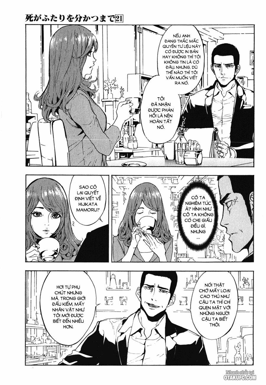 Until Death Do Us Part: Chapter 164