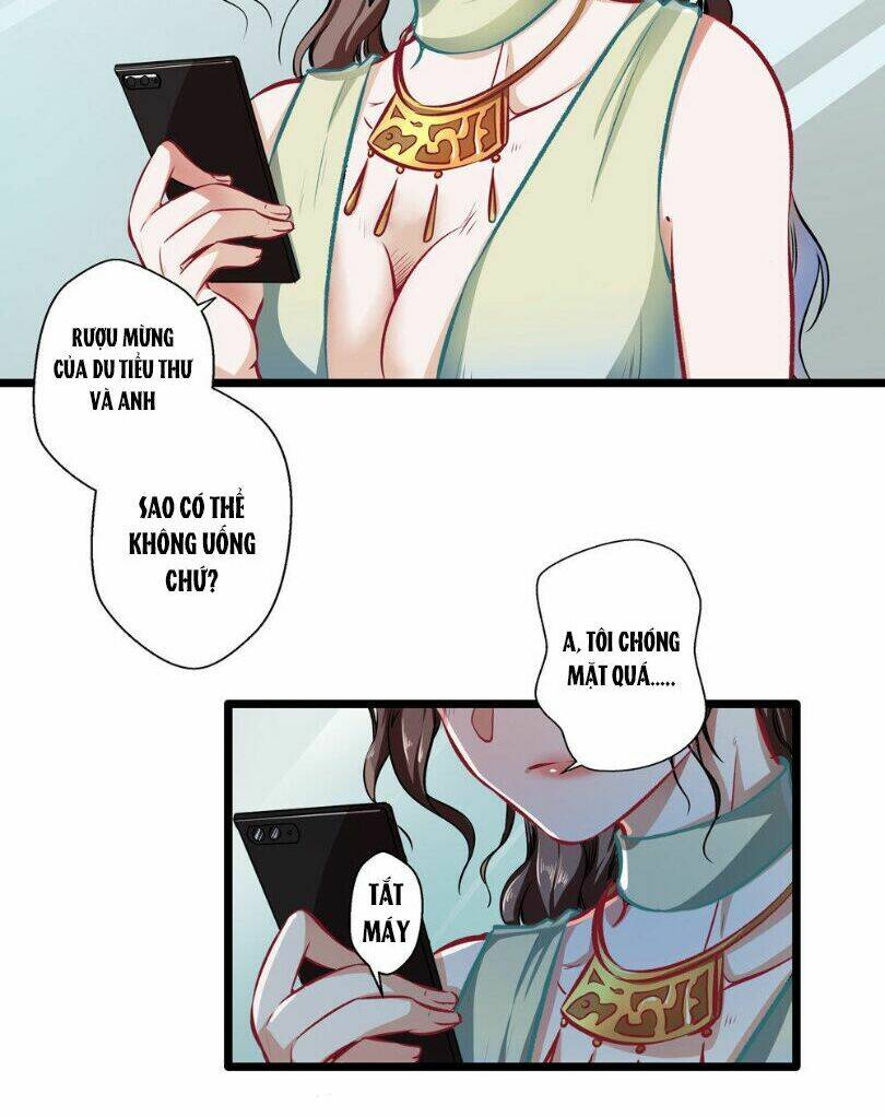 Cưng Chiều Ái Thê Hư Hỏng: Chapter 27