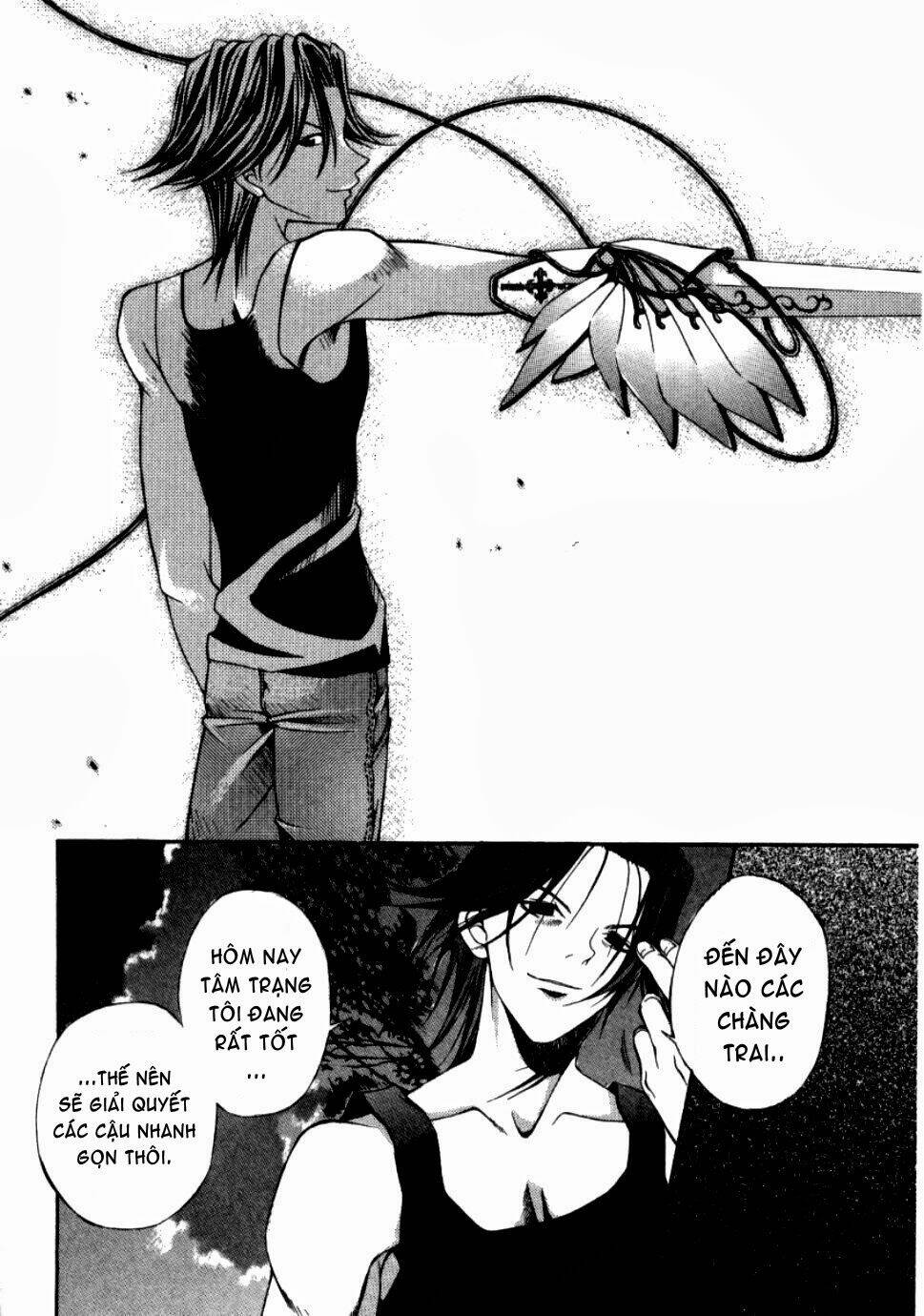 Hatenkou Yuugi: Chapter 9