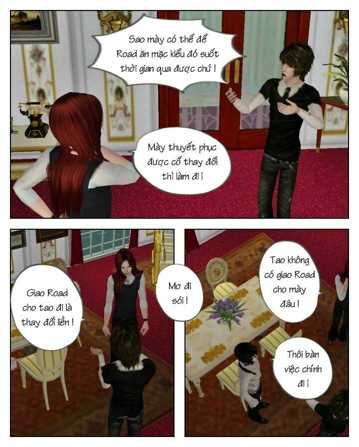 Truyện Sims - Earl Story: Chapter 5