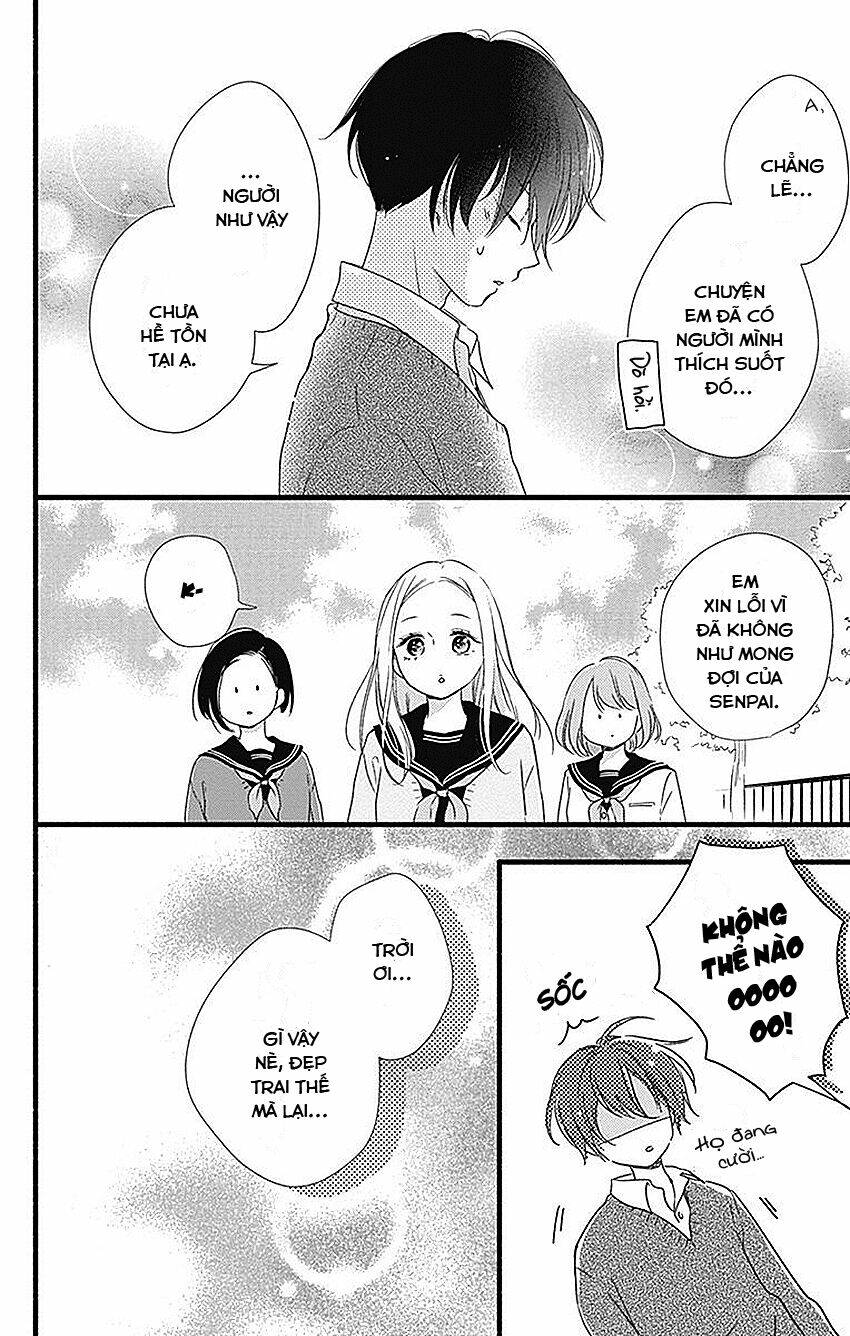Haru To Koi To Kimi No Koto: Chapter 4