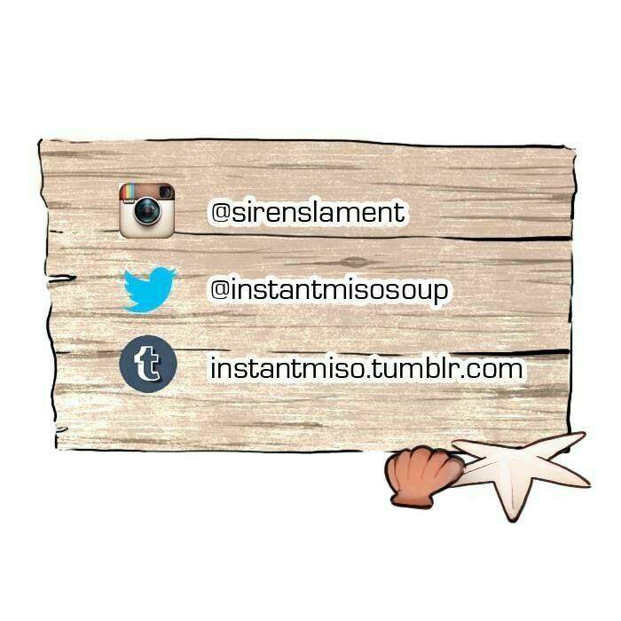 Khúc hát người cá Siren: Chapter 1